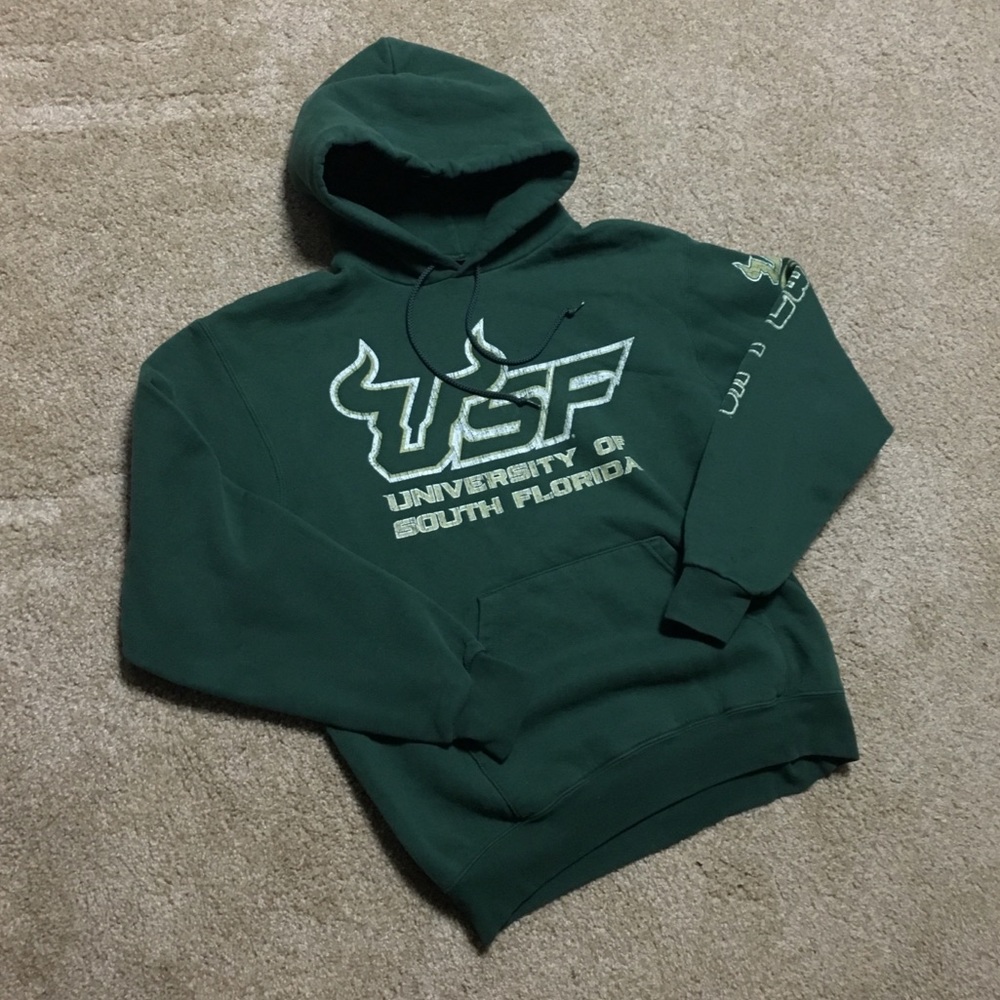 Champion USF Hoodie